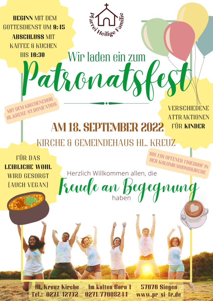 Patronatsfest